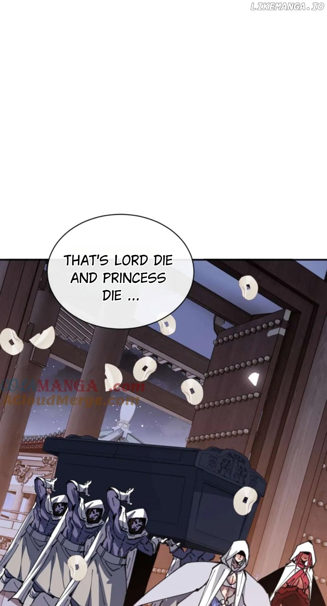 Master: This rebellious disciple is definitely not the Holy Son Chapter 108 - page 6